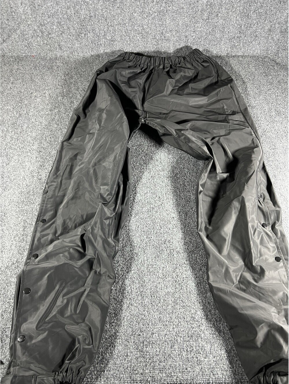 Firstgear motorcycle rain pants sixe 3XL black